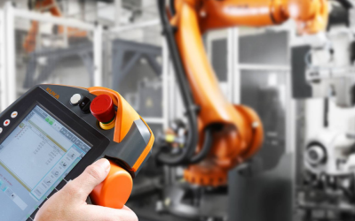 endüstriyel robot programlama